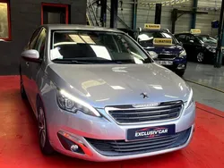 Peugeot 308 II 1.2 Puretech 130ch Allure S&S 5p