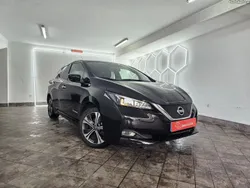 Nissan Leaf N-connecta full led