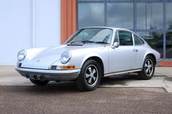 Porsche 911 2.2 T Restaurée