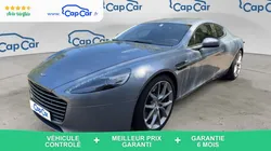 Aston Martin Rapide 6.0 560 S