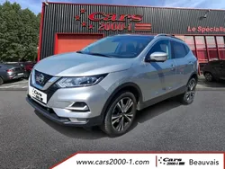 Nissan Qashqai 2019 EVAPO 1.5 dCi 115 DCT N-Connecta