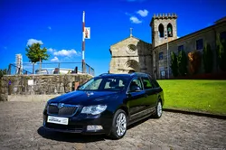 Skoda Superb 2.0 TDi Elegance 4x4