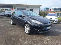 Ford Fiesta 1.25 Trend