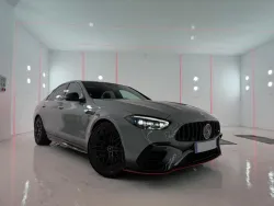 Mercedes-Benz C 63 AMG S E Performance 4Matic+