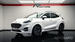 Ford Puma 1.0 EcoBoost MHEV ST-Line de 2022