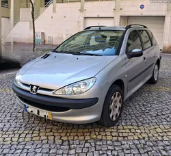 Peugeot 206 Sw 2005