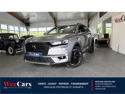 DS DS 7 CROSSBACK DS7 Crossback 2.0 BlueHDi - 180 CH EAT8 Performance Line + - Garantie 12 mois