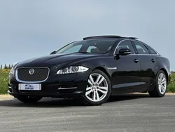 JAGUAR XJ Courte - 3.0 D V6 - 275ch - BVA 8 - Luxe Premium Phase 1 - Garantie 12 mois
