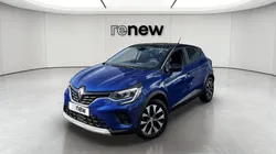 RENAULT Captur TCe 100 GPL Evolution