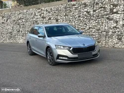 Skoda Octavia Break 1.4 TSi iV Ambition DSG