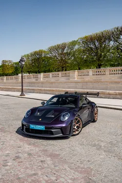 Porsche 911 GT3 RS (992)