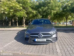 Mercedes-Benz A 180 d AMG Line Aut.