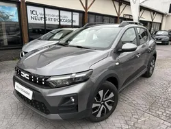 Dacia Sandero Nouvelle TCe 110 Stepway Expression -25