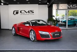 Audi R8 Spyder V10 5.2 FSI 525 Quattro S tronic 7