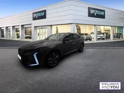 DS 4 Hybride 145 e-DCT6 Pallas