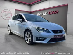 Seat Leon 1.4 TSI 150 ACT FR Front Asist Clim auto Bluetooth