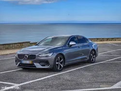 Volvo S90 2.0 D4 R-Design Geartronic