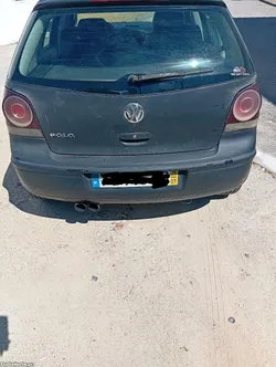 VW Polo 1200