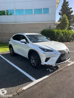 Lexus NX 300h Executive Plus