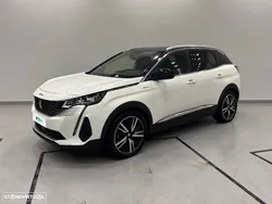 Peugeot 3008 1.6 Hybrid4 GT Pack e-EAT8