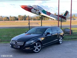 Mercedes-Benz CLS 250 CDi BlueEfficiency Shooting Brake