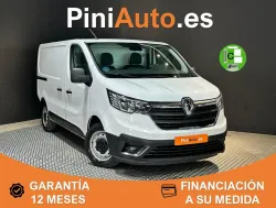 Renault Trafic Trafic Furgón L1H1 BluedCi 96kW