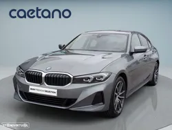 BMW 330 e Auto