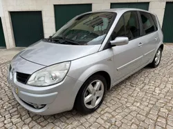 Renault Scénic 1.5 dCi Dynamique Luxe