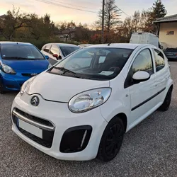 Citroën C1 2014 CT OK - de 6 mois