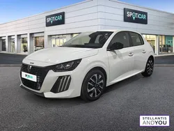 Peugeot 208 PureTech 75 S&S BVM5 Active