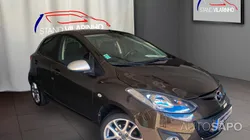 Mazda 2 1.3 MZR Advanced Navi de 2014