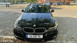 BMW 318 d