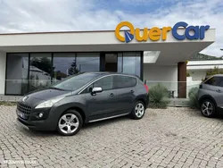 Peugeot 3008 1.6 HDi Executive