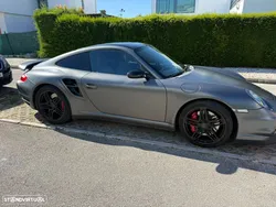 Porsche 911 Série F ver-turbo-tiptronic