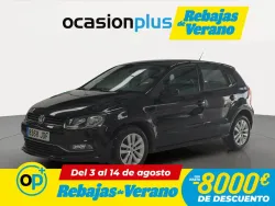 Volkswagen Polo 1.4 TDI BMT Advance 66kW