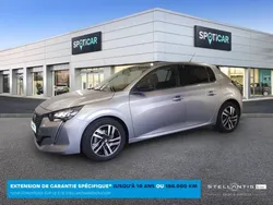 Peugeot 208 PureTech 100 S&S BVM6 Allure