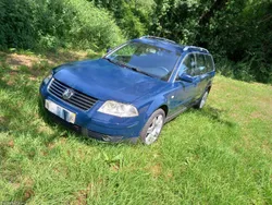 VW Passat 1.9 TDI 130 CV Carrinha