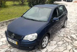 VW Polo 1.2 Trendline