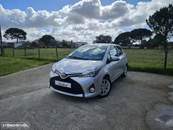Toyota Yaris 1.5 HSD Sport