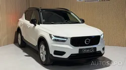 Volvo XC40 de 2018