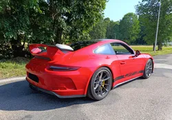 PORSCHE 911 991 GT3 Club Sport – Phase II avec 500 cv - RARE en Boîte Manuelle - Lift system avec seulement 25Mkms et dans un état Exceptionnel