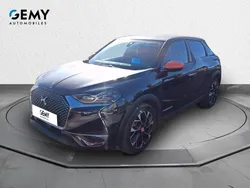 DS DS3 Crossback E-Tense Ines de la Fressange Paris