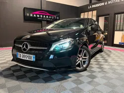 MERCEDES CLASSE A 180 d 7G-DCT Sensation