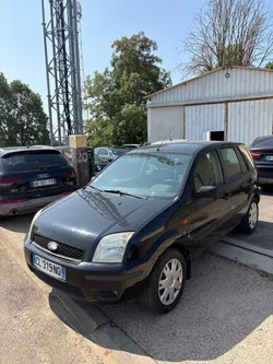 FORD FUSION 1.4i CT OK