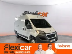 PEUGEOT Boxer Furgón 2.2BlueHDI 335 L2H2 Pack S&S 140
