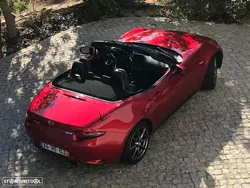 Mazda MX-5 MZR 2.0 Sky.Excellence Navi