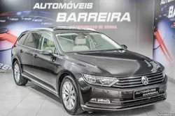 VW Passat 2.0 TDi Highline