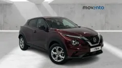 NISSAN Juke 1.0 DIG-T N-Connecta 4x2 DCT 7 114