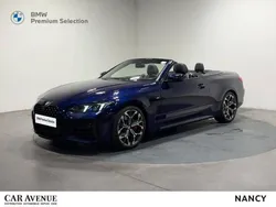 BMW Cab 420i 184 ch BVA8 M Sport