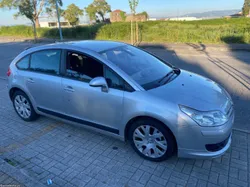 Citroën C4 178.000km radio tatil